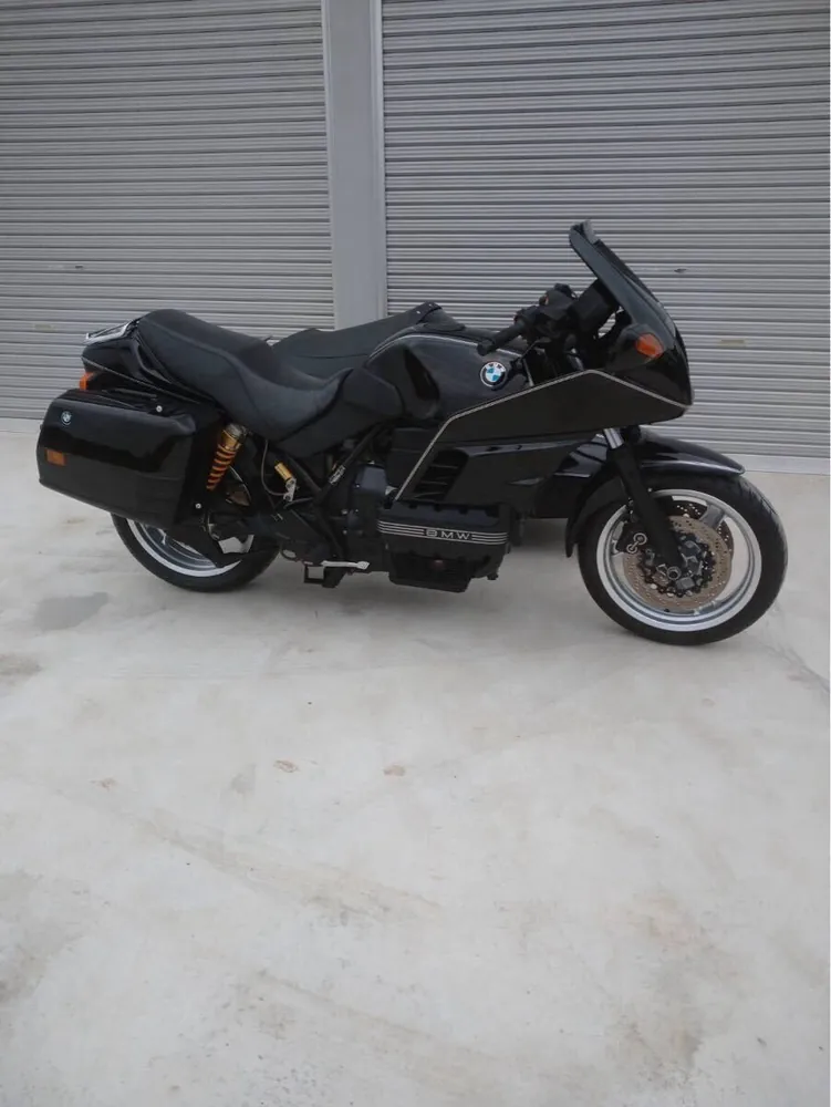 BMW K100RS 1990, фото 6