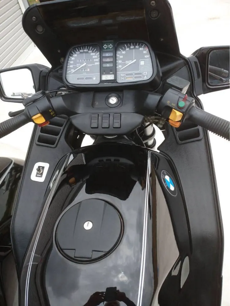 BMW K100RS 1990, фото 7