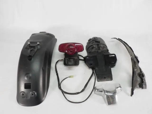Honda GB350S 2022, matt black, фото 8