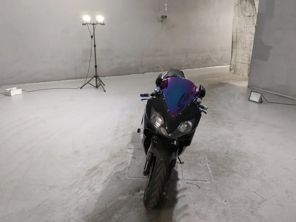 Honda CBR600F 2003, чёрный, фото 3