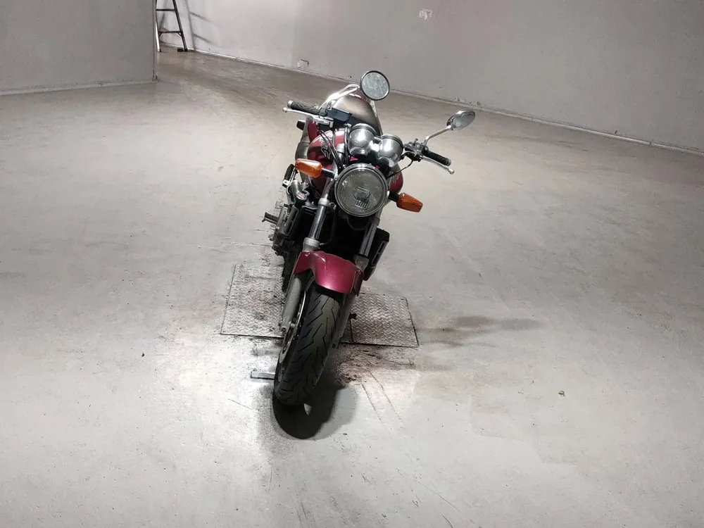 Honda Hornet600S 1998, красный, фото 3