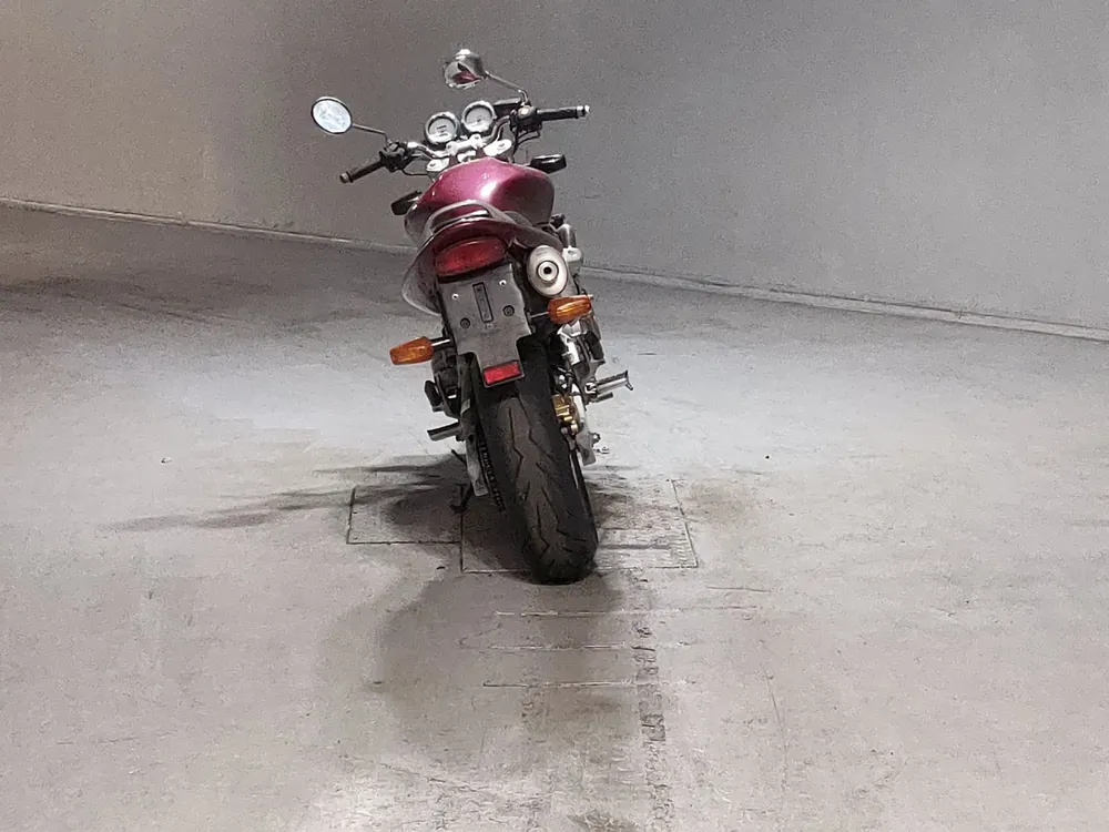 Honda Hornet600S 1998, красный, фото 4