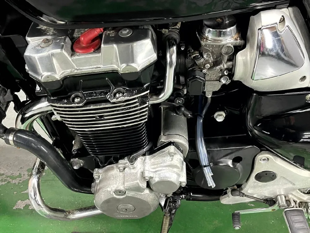 Honda X4 1997, фото 10
