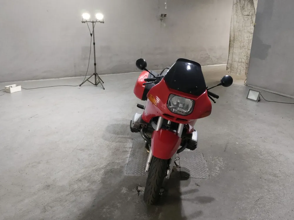 BMW R1100Rs 1995, красный, фото 3