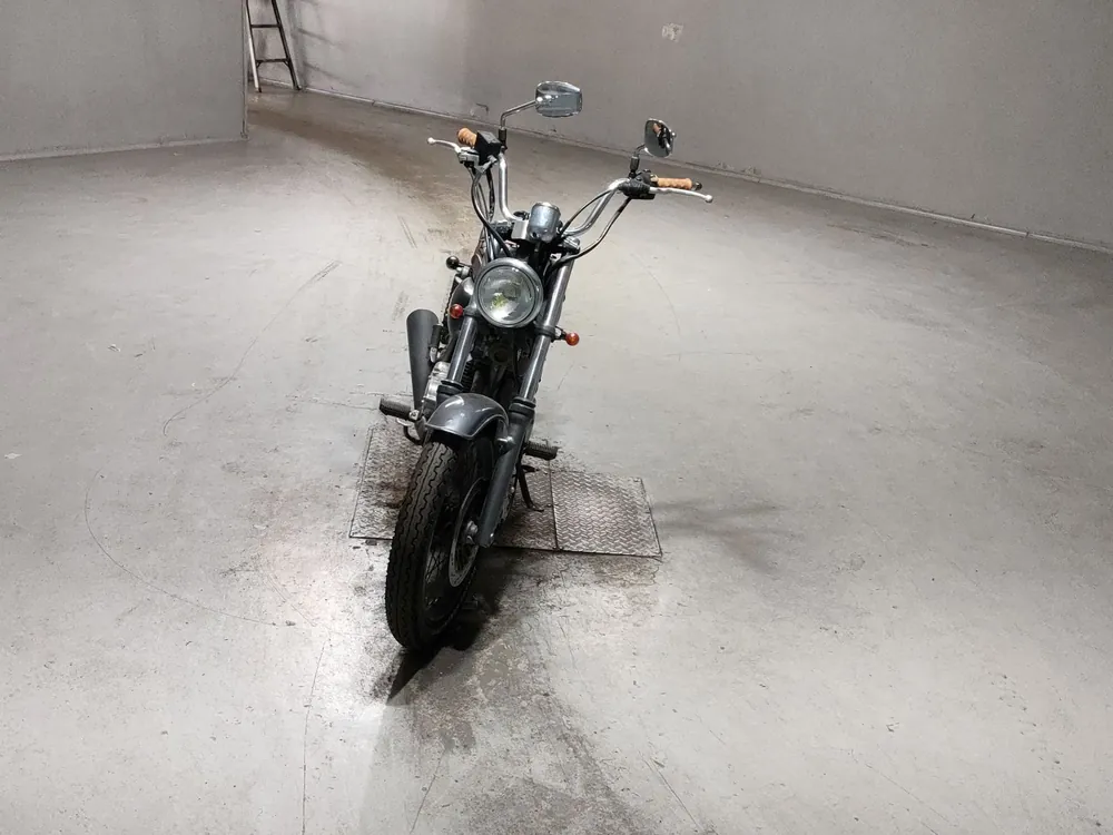 Suzuki Grass Tracker, серый, фото 3