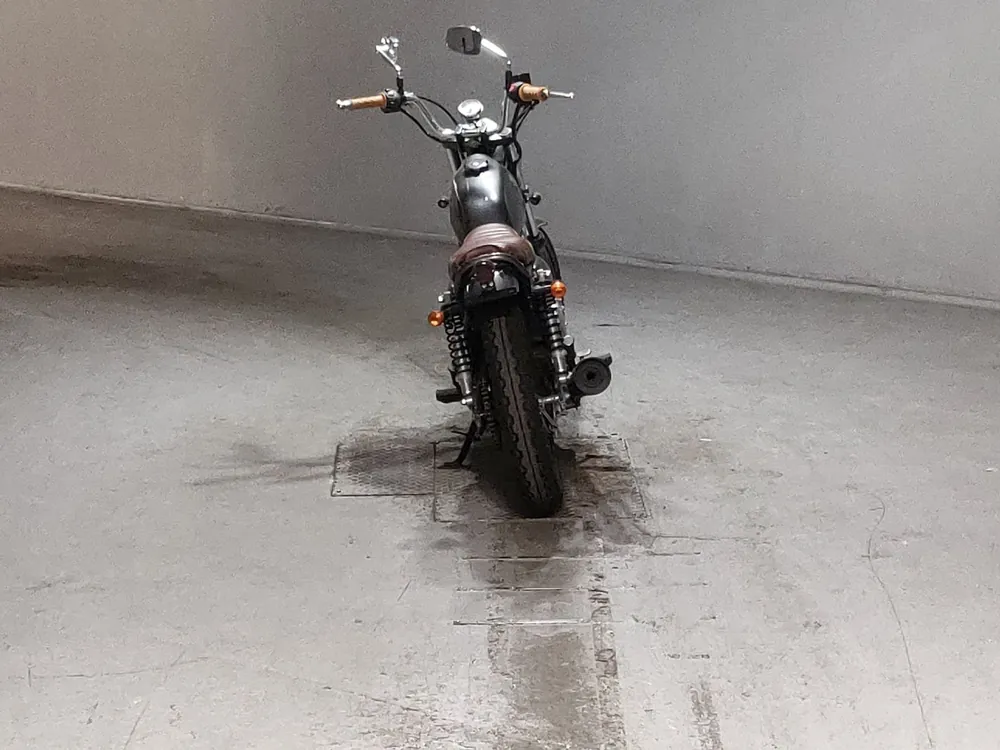 Suzuki Grass Tracker, серый, фото 4