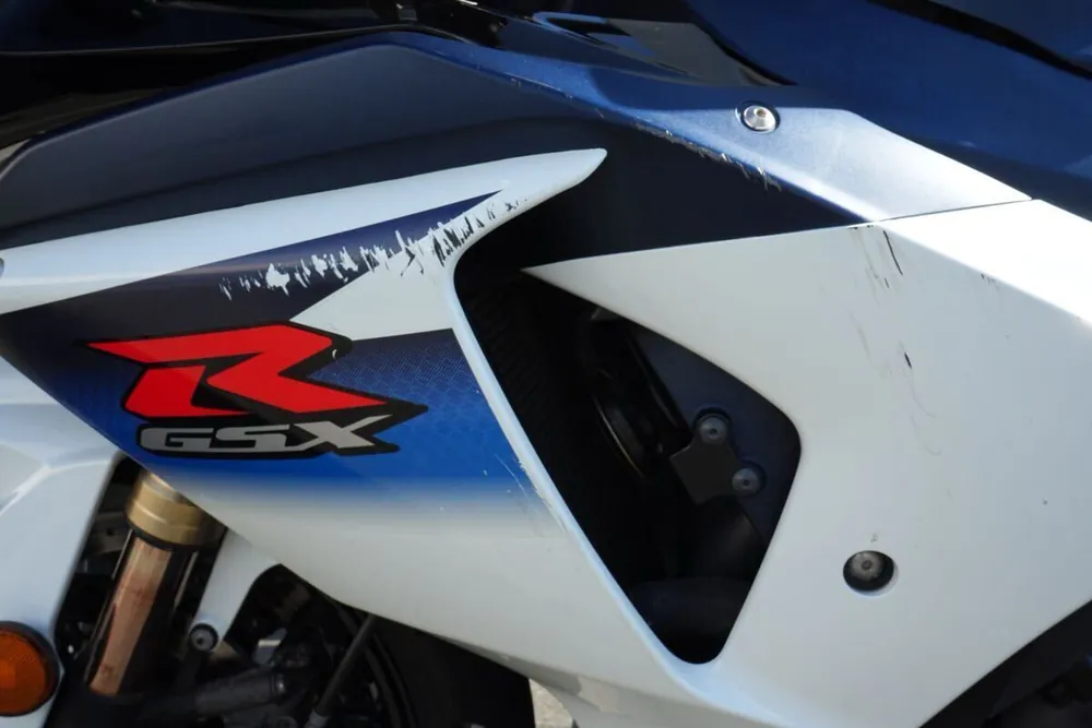Suzuki GSX-R1000 2010, фото 9