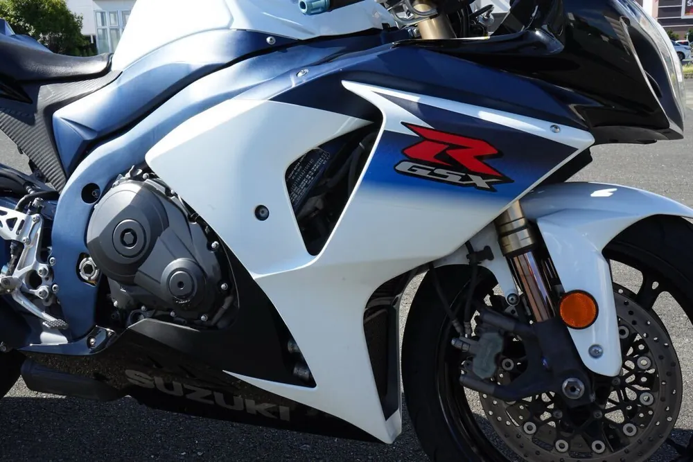 Suzuki GSX-R1000 2010, фото 10