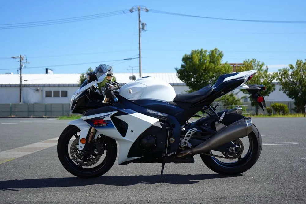 Suzuki GSX-R1000 2010, фото 3