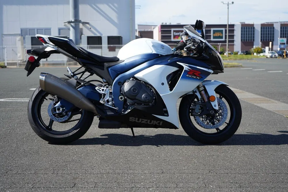 Suzuki GSX-R1000 2010, фото 4