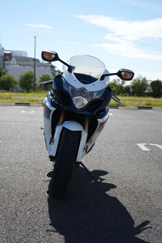 Suzuki GSX-R1000 2010, фото 5