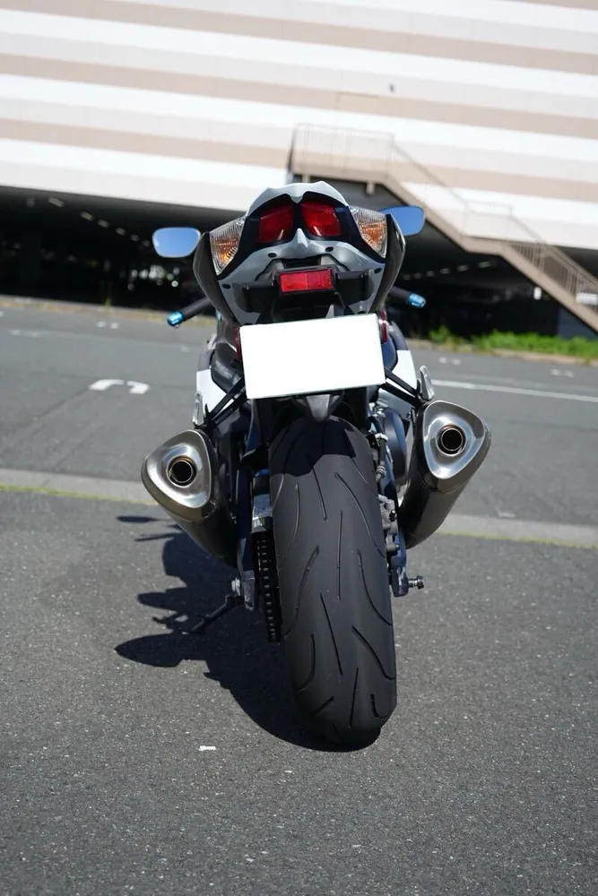 Suzuki GSX-R1000 2010, фото 6