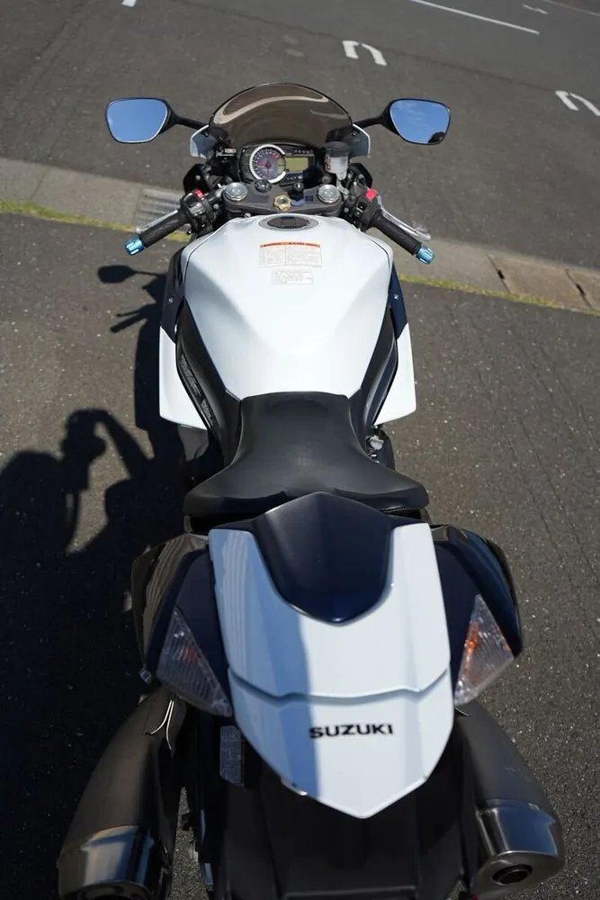 Suzuki GSX-R1000 2010, фото 7