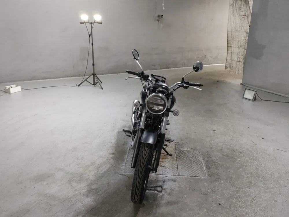 Honda GB350S 2022, чёрный, фото 3