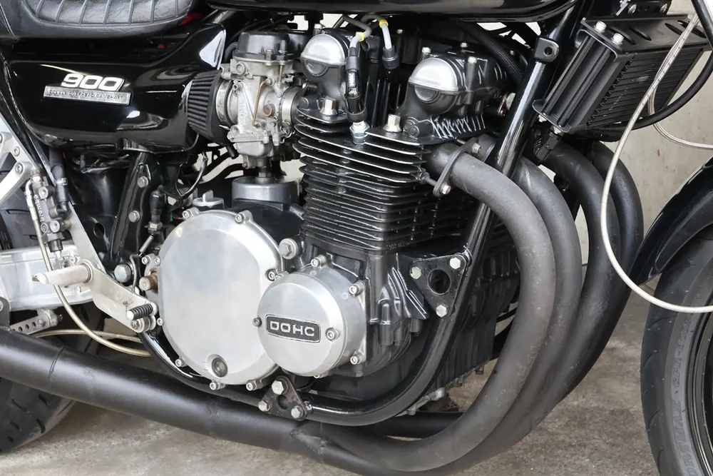 Kawasaki Z1 1975, фото 6