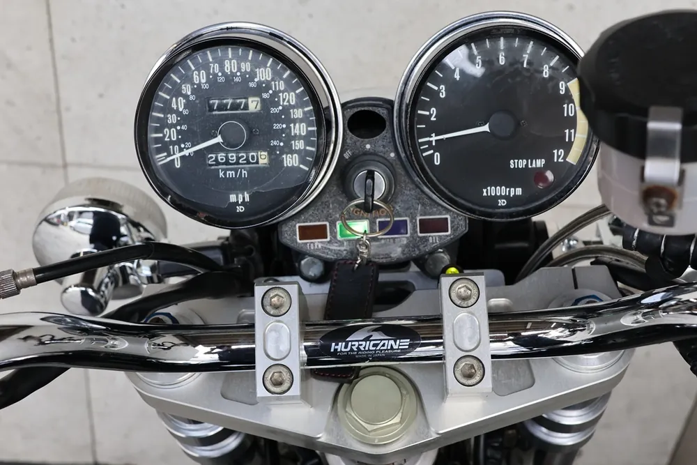 Kawasaki Z1 1975, фото 7
