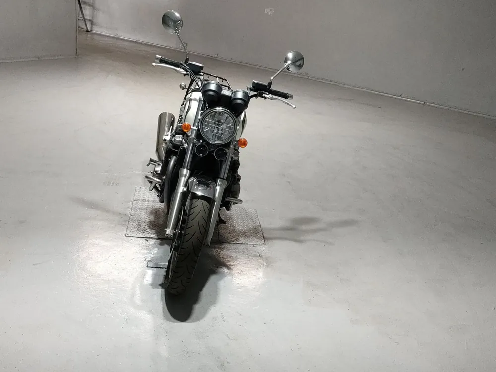 Honda CB1100F 2010, белый, фото 3
