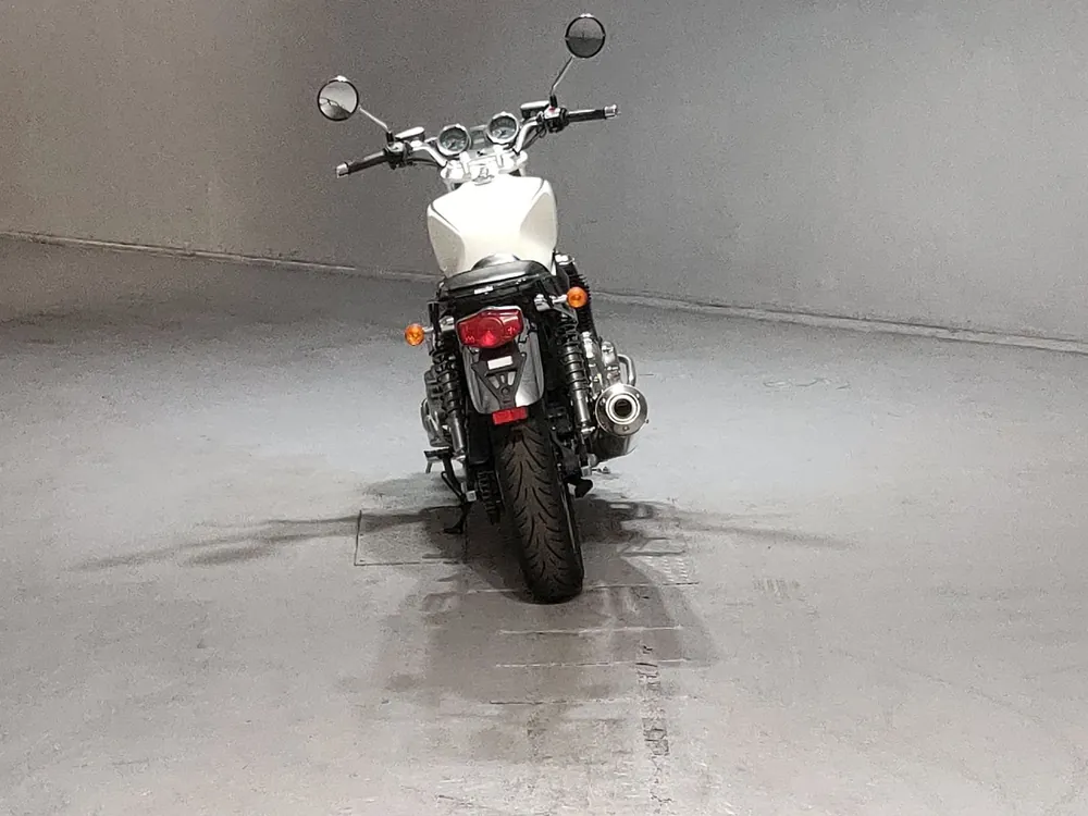 Honda CB1100F 2010, белый, фото 4