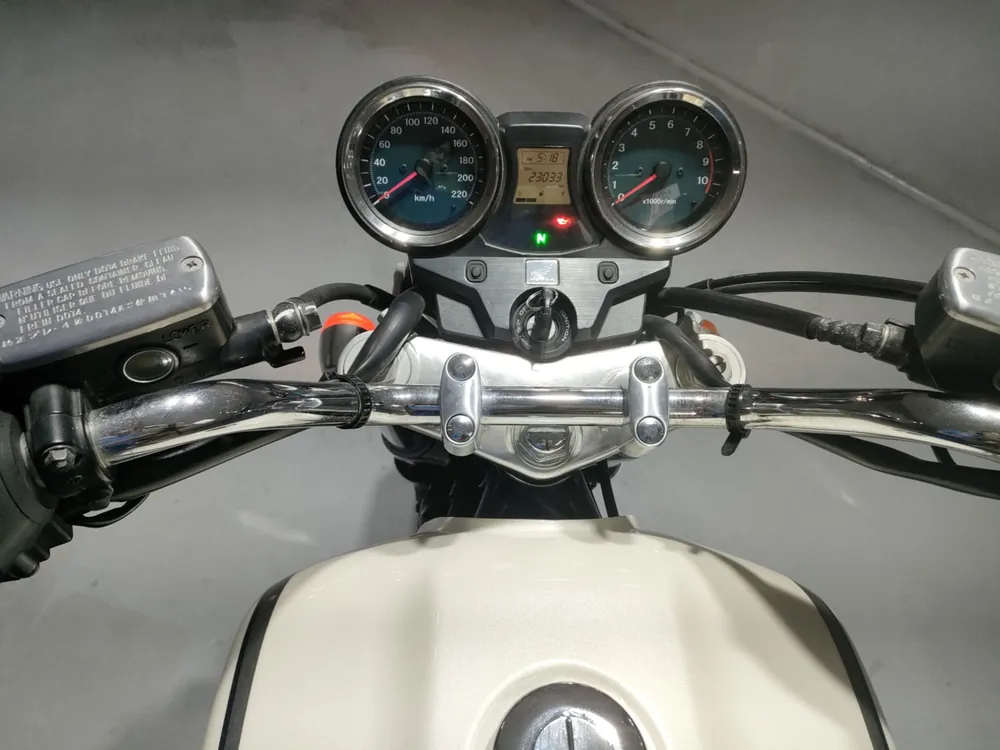 Honda CB1100F 2010, белый, фото 5