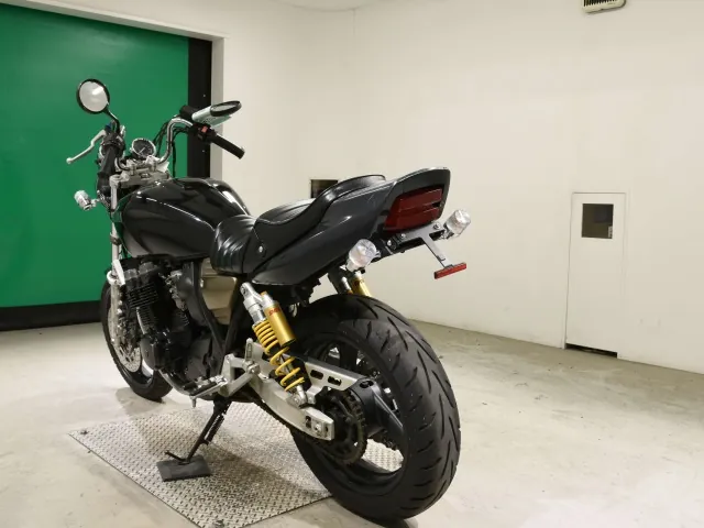 Yamaha XJR400R 1994, чёрный, фото 6