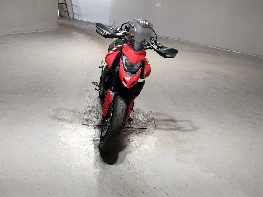 Ducati Hypermotard 950 2020, красный, фото 3