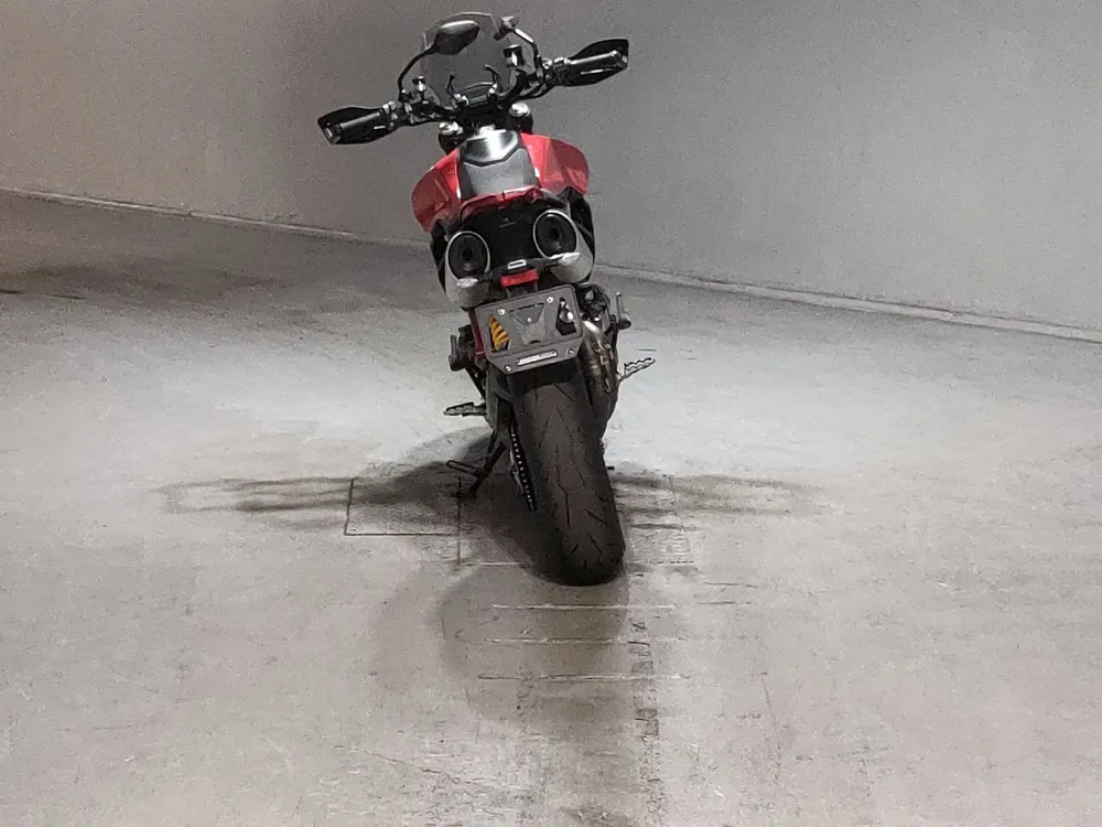 Ducati Hypermotard 950 2020, красный, фото 4