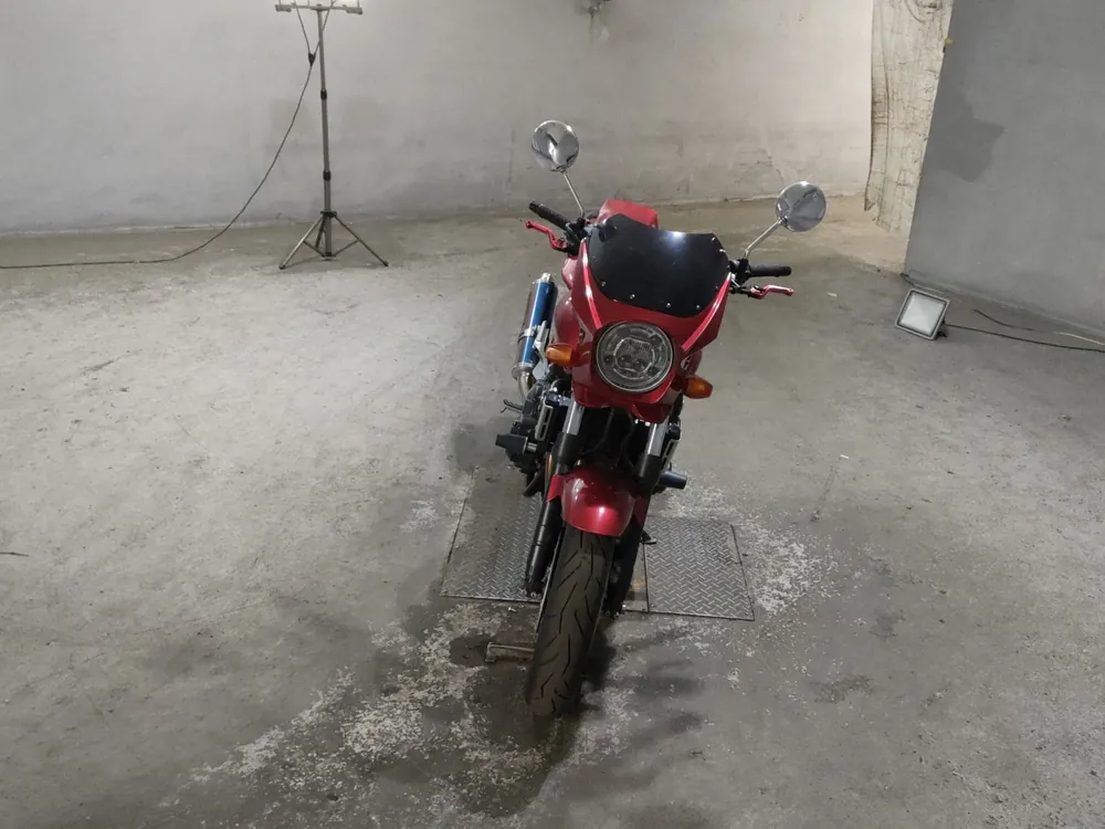 Honda CB400SB из Японии, фото 3