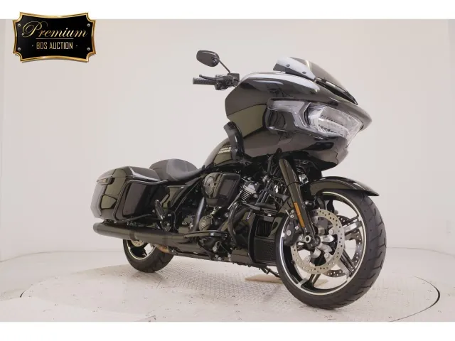 Harley-Davidson FLTRX1920 2025, чёрный, фото 3