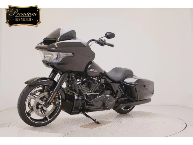 Harley-Davidson FLTRX1920 2025, чёрный, фото 4