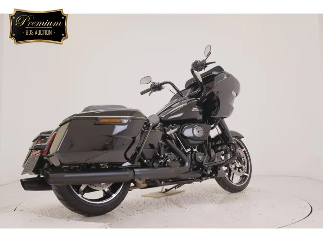 Harley-Davidson FLTRX1920 2025, чёрный, фото 5