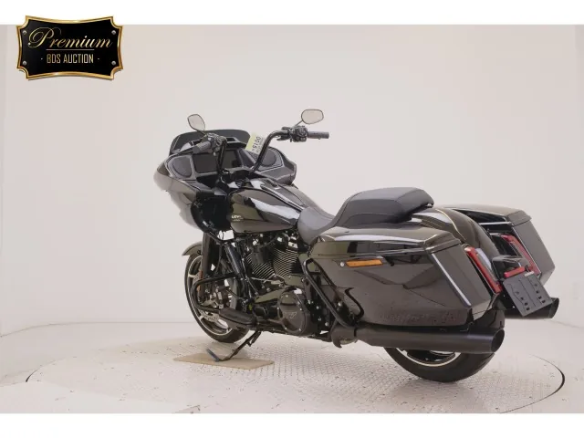 Harley-Davidson FLTRX1920 2025, чёрный, фото 6