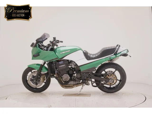 Kawasaki GPZ900R Ninja из Японии, фото 2