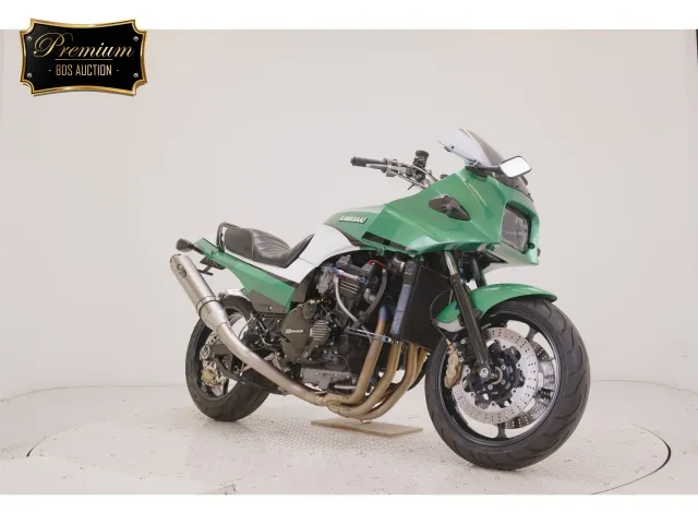 Kawasaki GPZ900R Ninja из Японии, фото 3