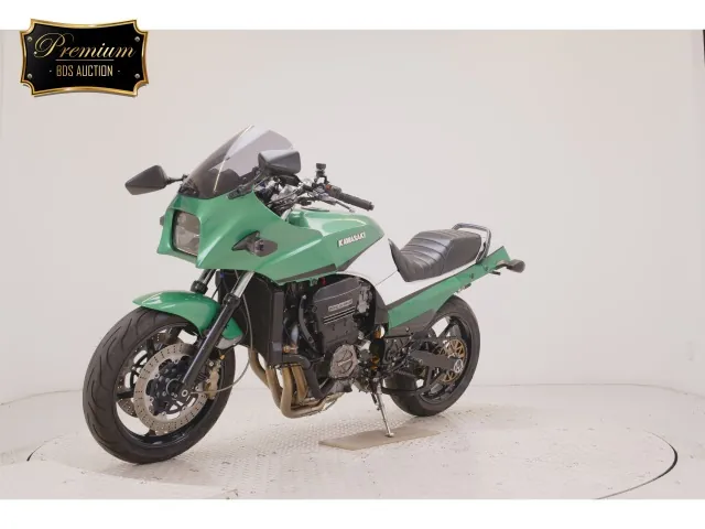 Kawasaki GPZ900R Ninja из Японии, фото 4