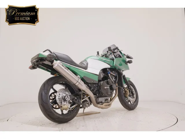 Kawasaki GPZ900R Ninja из Японии, фото 5