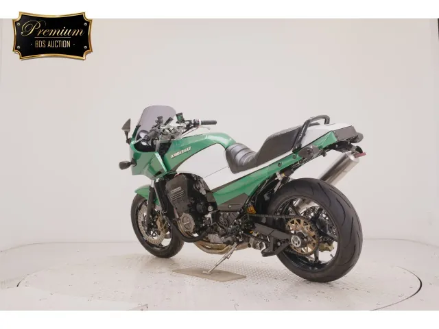 Kawasaki GPZ900R Ninja из Японии, фото 6