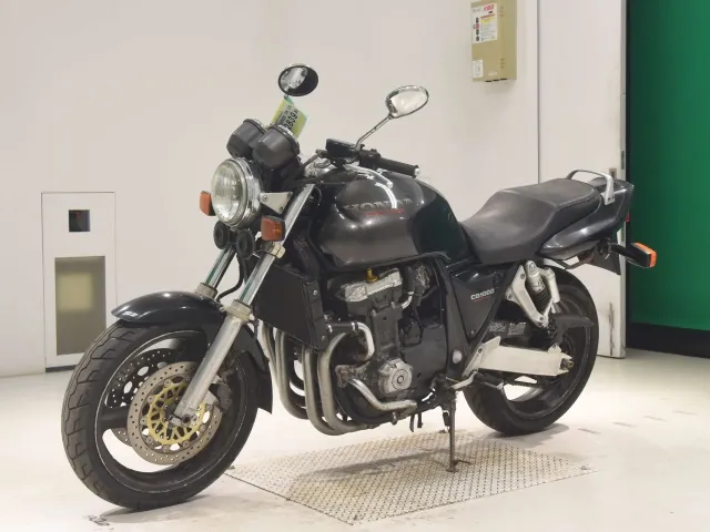 Honda CB1000SF 1992, black | gunmetal, фото 4