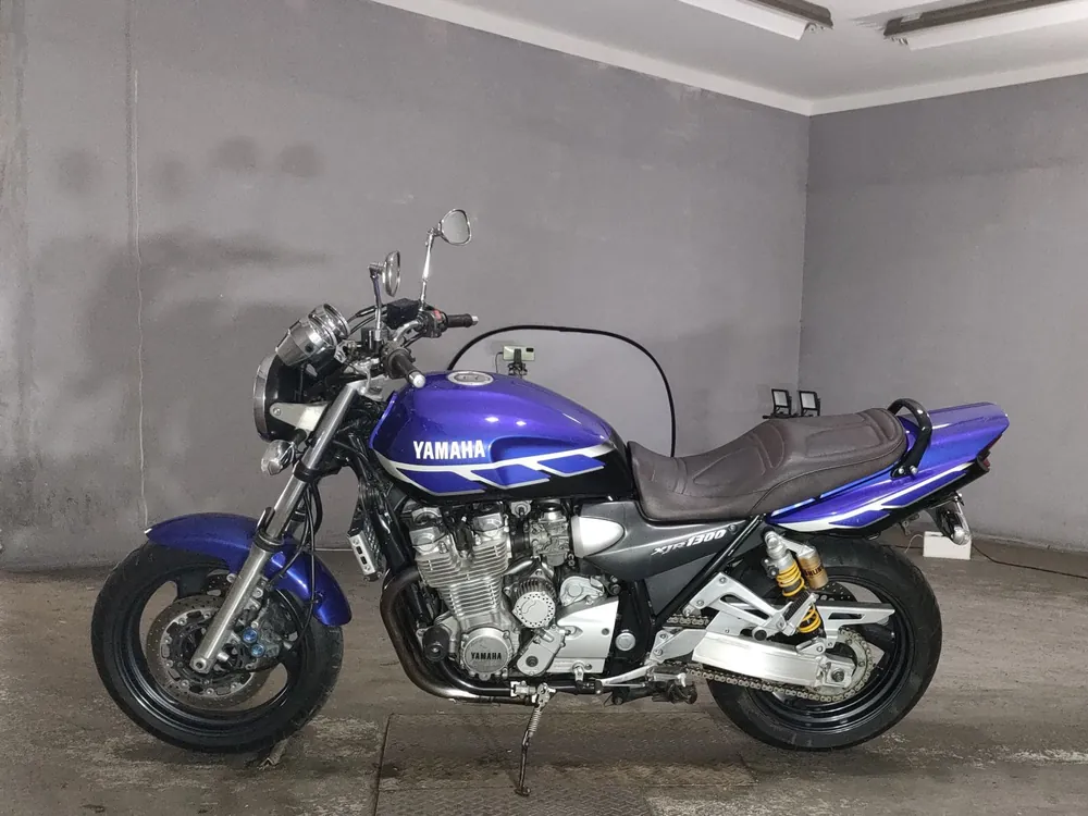 Yamaha XJR1300 из Японии, фото 2