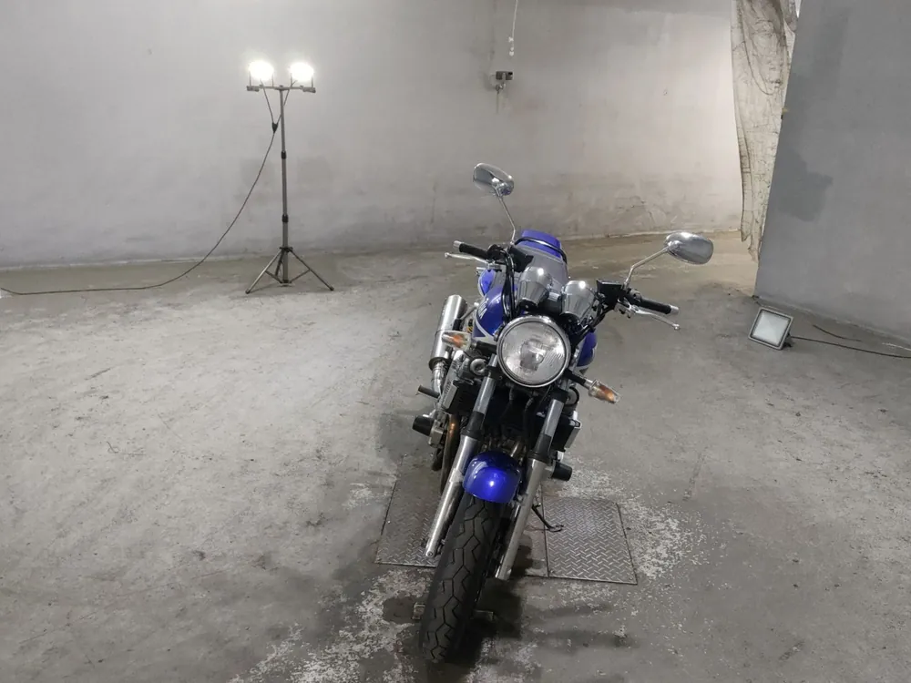 Yamaha XJR1300 из Японии, фото 3