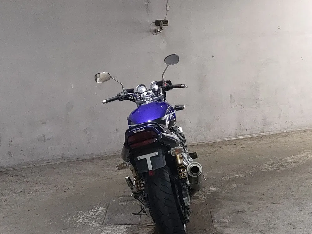 Yamaha XJR1300 из Японии, фото 4
