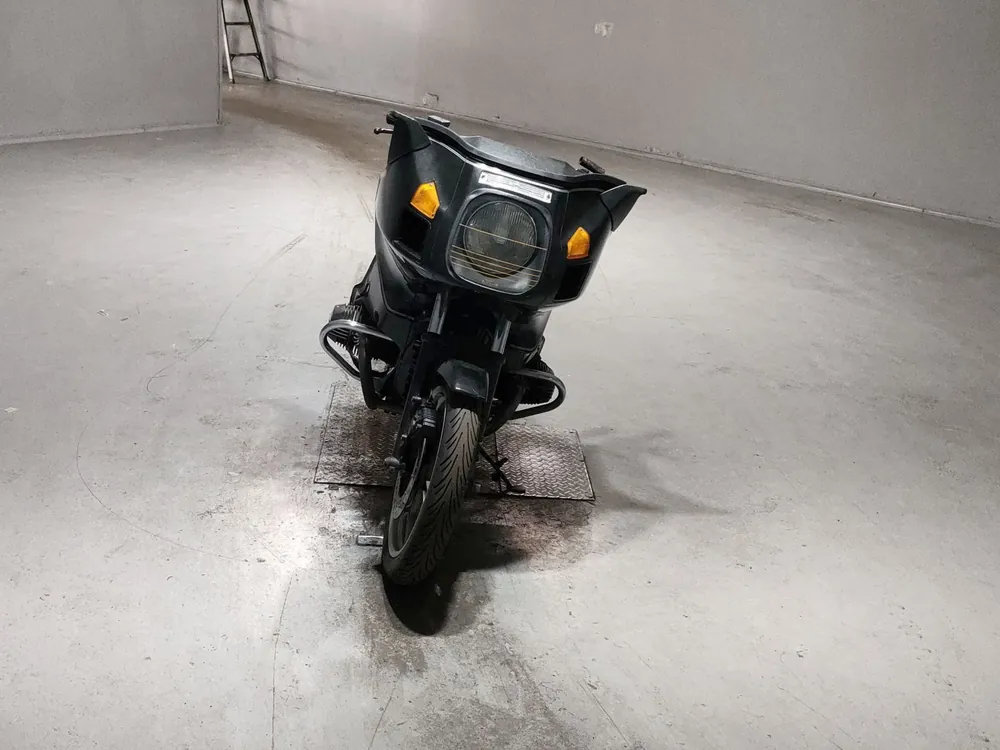 BMW R100RT 1990, чёрный, фото 3
