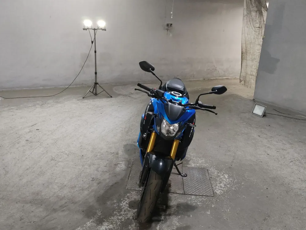 Suzuki GSX-S750 из Японии, фото 3