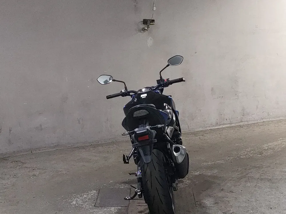 Suzuki GSX-S750 из Японии, фото 4