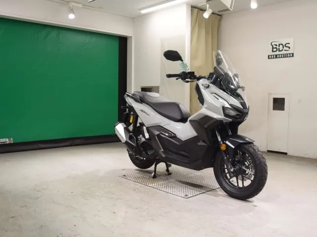 Honda ADV160, серый, фото 3