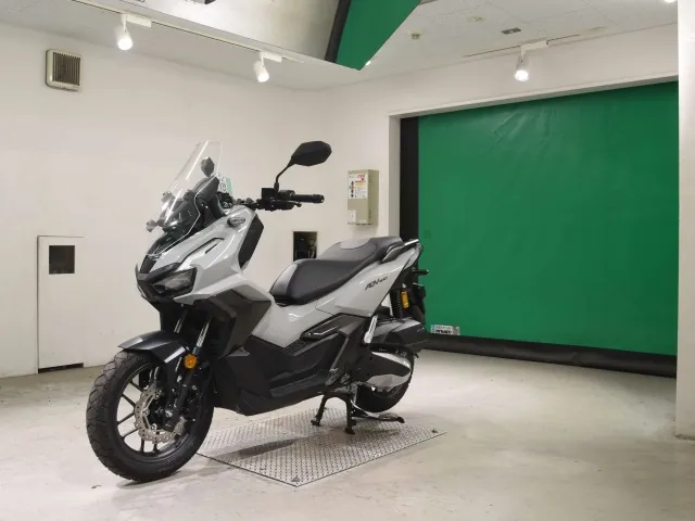 Honda ADV160, серый, фото 4