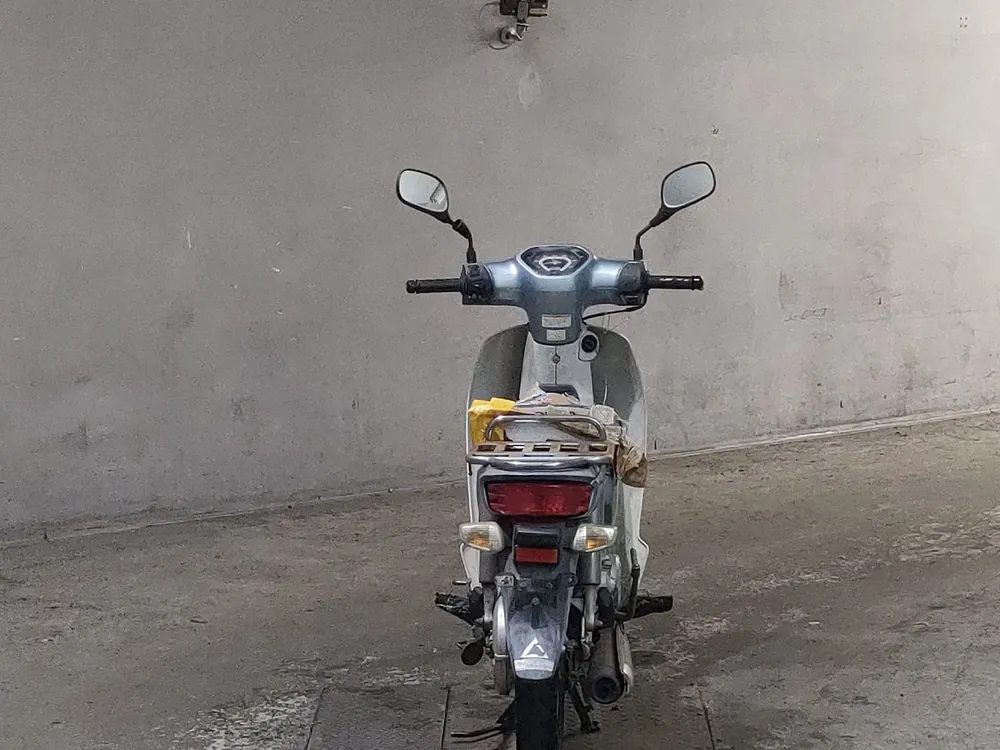 Honda Cross Cub из Японии, фото 4