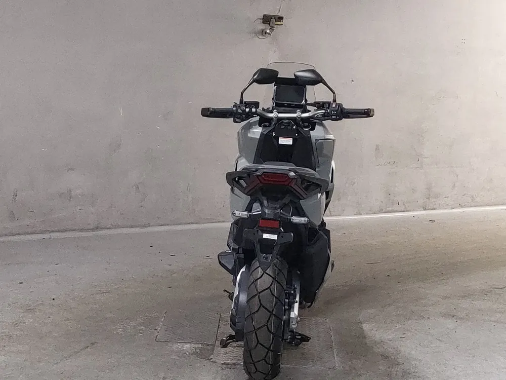 Honda X-ADV750 2025, серый, фото 4