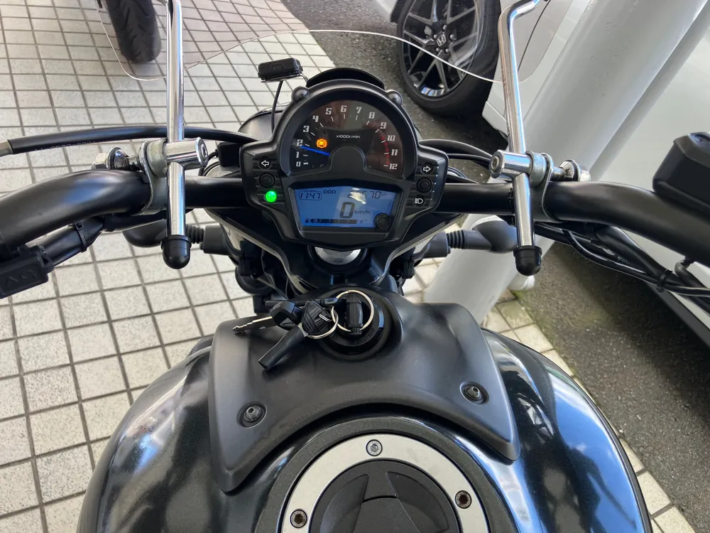 Kawasaki Vulcan650S 2015, gun m, фото 3