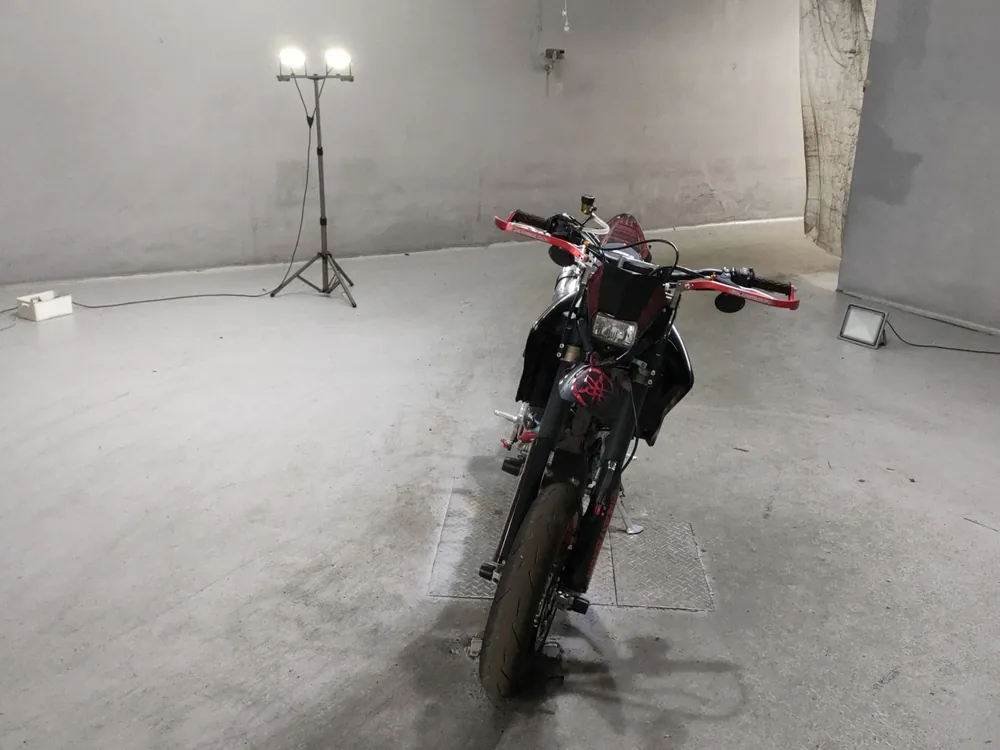 Yamaha WR250R, black/red, фото 3