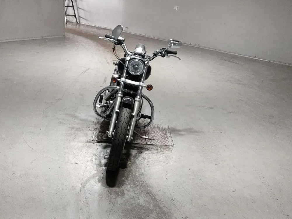 Harley-Davidson XL1200L Sportster 2007, чёрный, фото 3